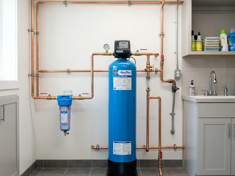 Water Filtration Systems Plumber in Westboro, WI